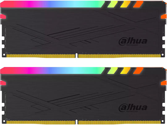 Dahua DDR4 16GB RAM with 2x8GB Modules and Speed 3600 for Desktop