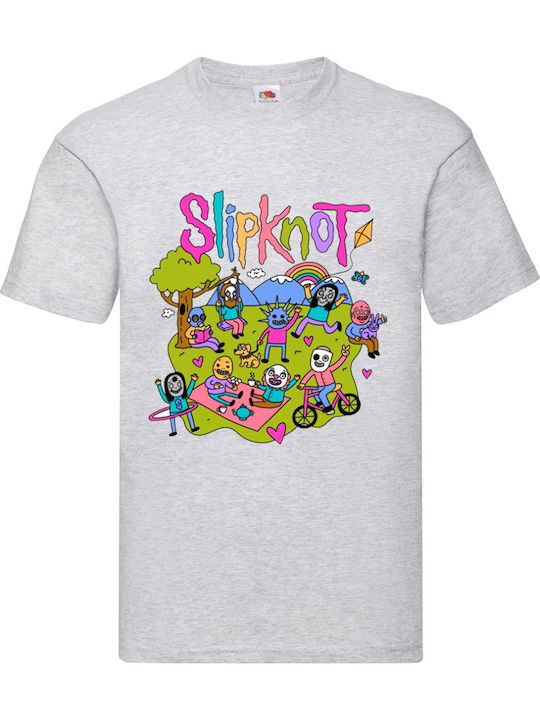 Fruit of the Loom Slipknot T-shirt Slipknot Gra...