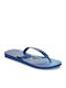 Hype Men's Flip Flops Blue