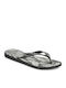 Aloha Men's Flip Flops Black
