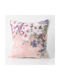 Borea Sofa-Kissen Bedrucktes Design 69 aus 100% Baumwolle Zierkissen Bedrucktes Design 45x45cm