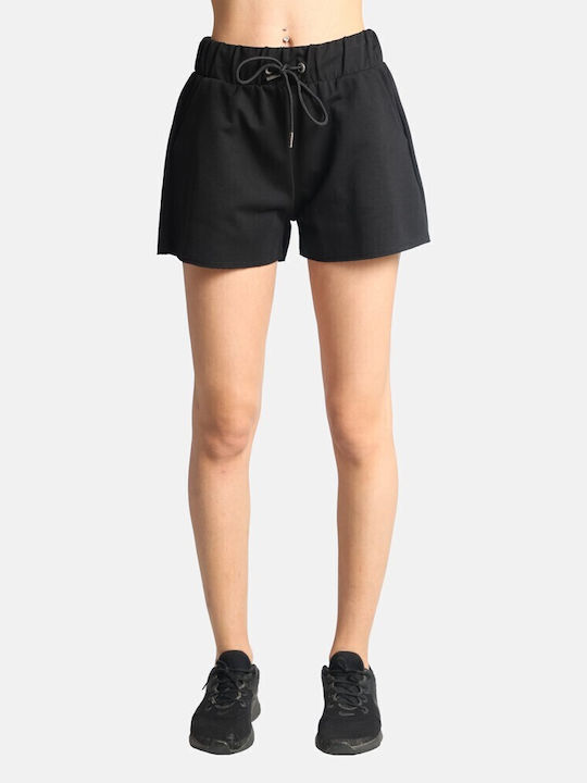 Femei Pantaloni scurți negru