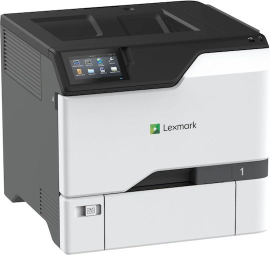 Lexmark CS735de Έγχρωμο Πολυμηχάνημα Laser 47C9120