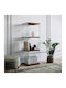 Walnut Bookcase 40x35x120cm