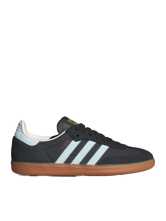 adidas Samba OG Γυναικεία Sneakers Carbon / Alm...
