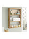 Raft de Perete Pine 43.2x9x60 cm