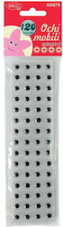 Daco Craft Eyes 120pcs