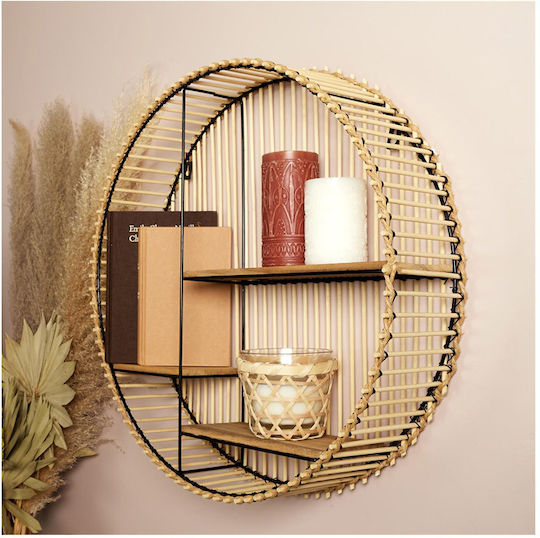 Shelf Wall 53x12x53cm Metal Shelf Wall 53x12x53cm Metal
