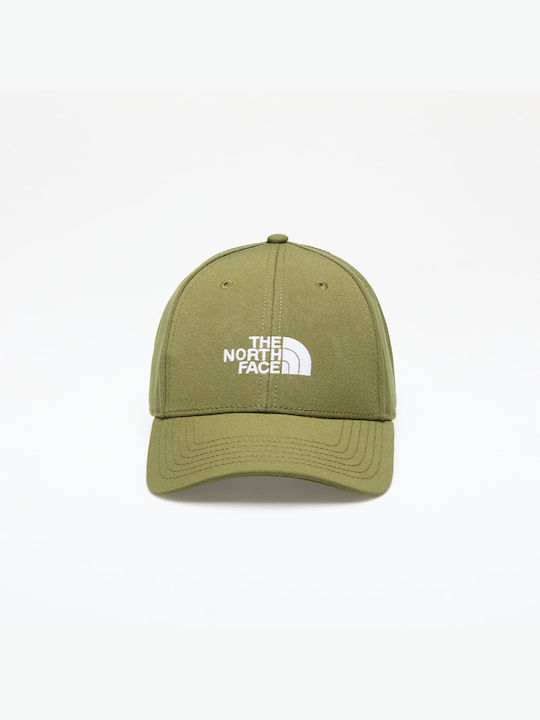 The North Face Recycled 66 Classic Hat Jockey Grün