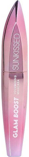 Sunkissed California Dreamin' Glam Boost Mascara for volume Black 10ml