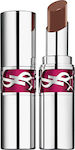 Ysl Loveshine Candy Glaze Lipstick Brown 3.2gr