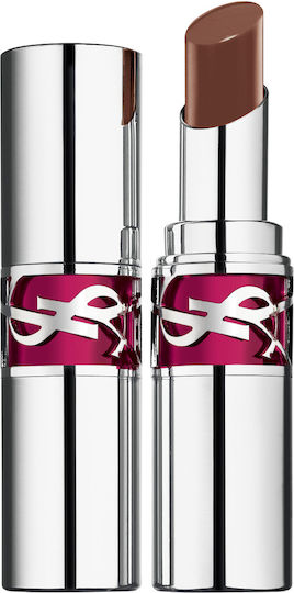 Ysl Loveshine Candy Glaze Rujuri 14 Scenic Brown 3.2gr