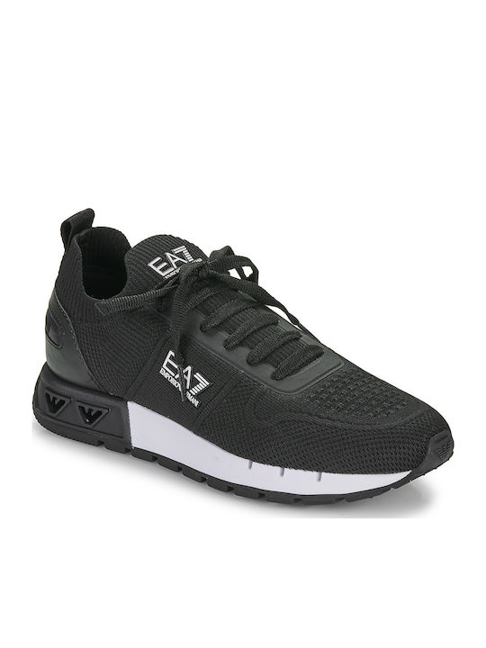 Emporio Armani Sneakers Black