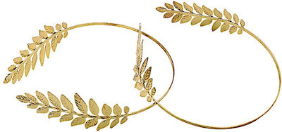 Ancient Greek Crown Golden Leaves 4omo213