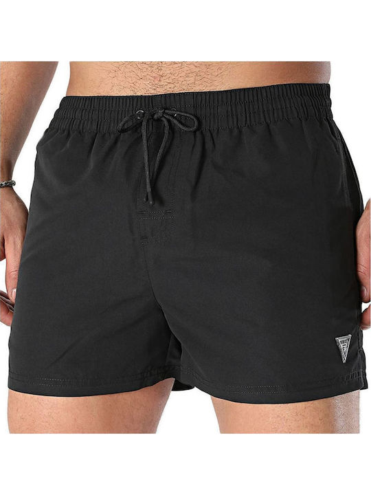 Guess Men's Swimwear Shorts Black