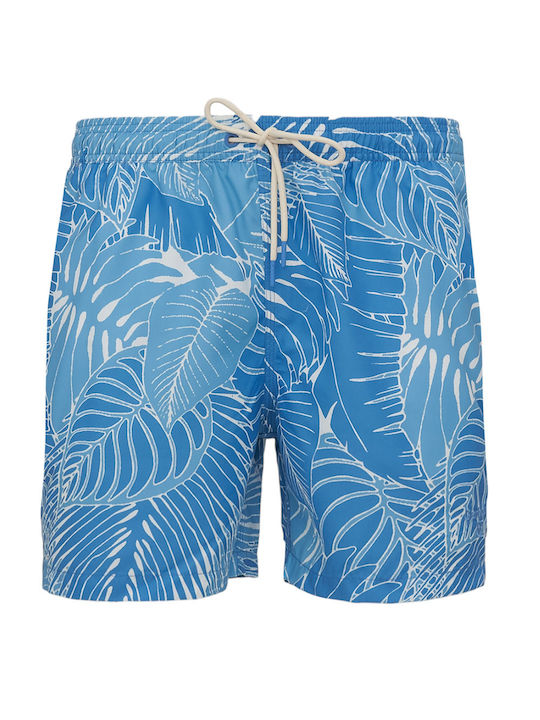 Barbour Men's Swimwear Shorts Blue