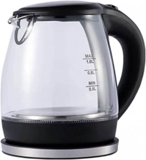Sokany Reisekessel 1Es 2200W Schwarz