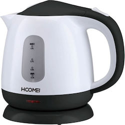 Hoomei Kettle 1lt 1100W White