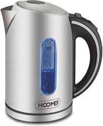 Hoomei 105423 1.7lt 2200W Ασημί