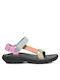 Teva Hurricane Xlt2 Damen Flache Sandalen in Mehrfarbig Farbe 1019235-ELY