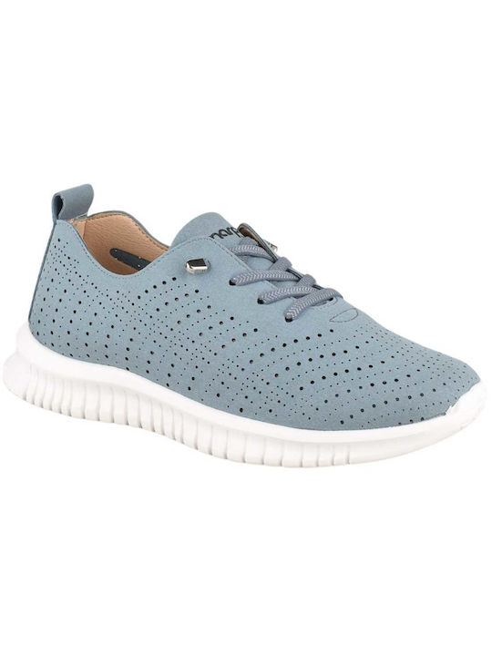 Amarpies Anatomical Sneakers Blue