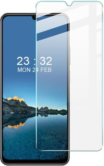 Hts Einfach Gehärtetes Glas (Realme C51)