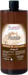 Massage Oil & Body Slimming Powder 1000ml