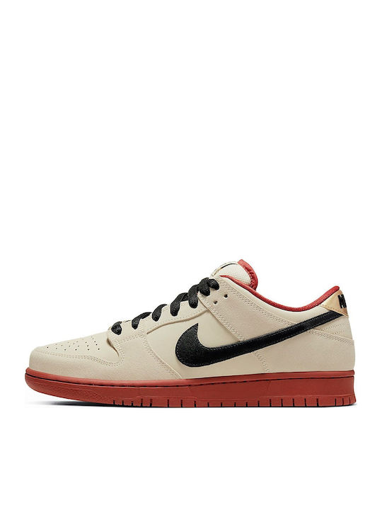 SB Dunk Low Ανδρικά Sneakers Μπεζ