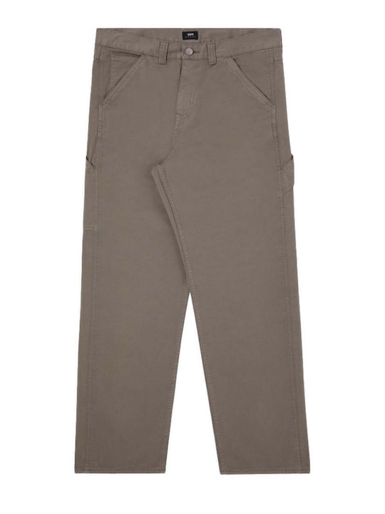 Edwin Hose grey/brown