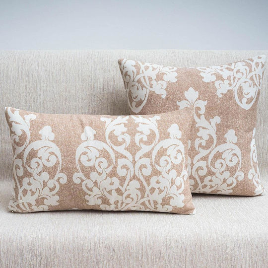 Cotone Калъф За Възглавница Damasco 45x45см