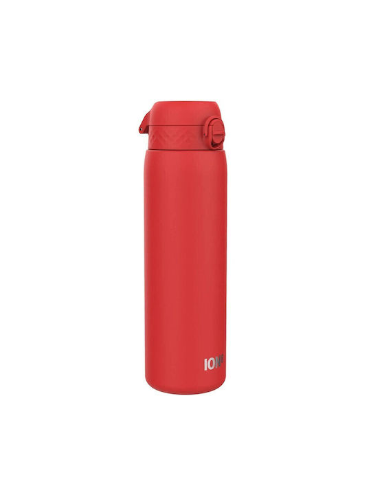 Ion8 Leak Proof Quench Παγούρι 1200ml Κόκκινο