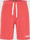 Men's Athletic Shorts Red