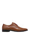 Men's Leather Dress Shoes Tabac Brown