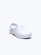 Suecos Anatomic Clogs White