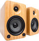 Kanto YU4 Ζεύγος Ηχείων Hi-Fi Βιβλιοθήκης 70W B...