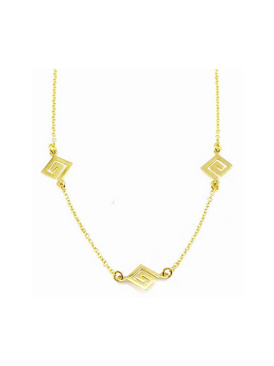 FenixJewelry Necklace from Gold 14K