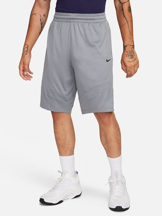 Nike Sportliche Herrenshorts grey