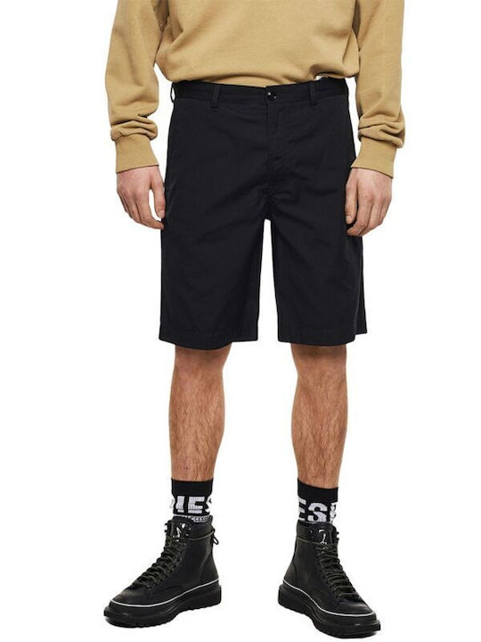 Diesel Herrenshorts Black