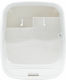 Organizator Cosmetice Cu 1 Sertar Alb 32.5x27x11cm