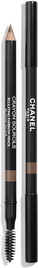 Chanel Sourcils Sculpting Pencil for Eyebrows 10 Blond Clair