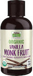 Now Foods Monk Fruit Liquid 53ml Vanille
