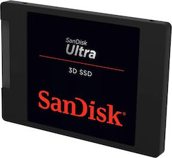 Sandisk Ultra 3D 4096ГБ 2.5'' SDSSDH3-4T00-G26