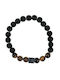 FantazyStores Herren Armband mit Perlen