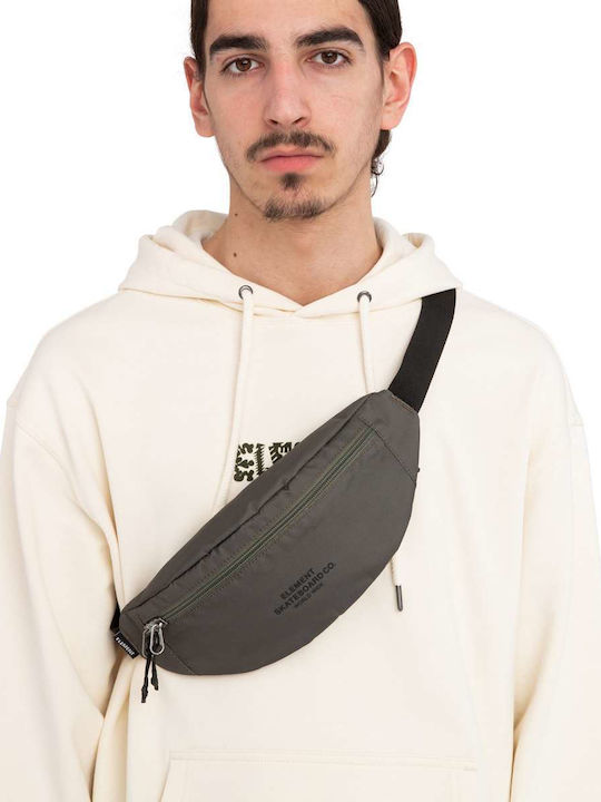 Element Waist Bag Gray