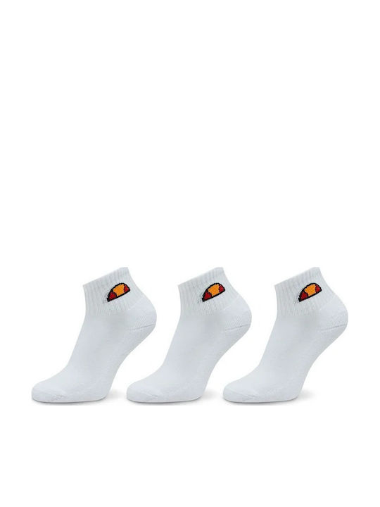 Ellesse Core Αθλητικές Κάλτσες Λευκές Ellesse Core Αθλητικές Κάλτσες Λευκές