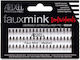 Ardell Faux Mink Medium Cluster Lashes in Black color 60pcs