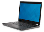 Dell Latitude E7470 Aufgearbeiteter Grad E-Commerce-Website 14" (Kern i5-6200U/8GB/256GB SSD/Ohne Betriebssystem.)