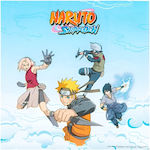 Napkins Naruto 20 pcs