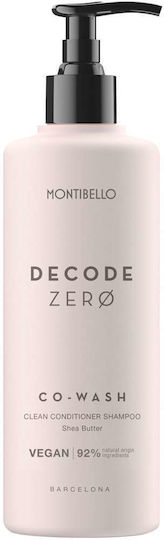Montibello Decode Zero Co Wash Σαμπουάν κατά της Ξηροδερμίας 250ml