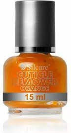 Silicare Cuticle Remover Conditioner Orange 15ml
